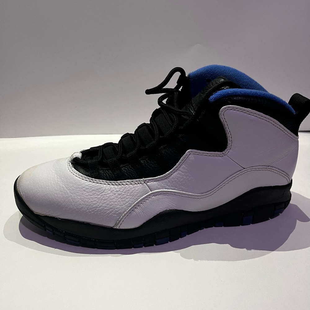 2018 Jordan Retro 10 Men’s Size 9 1/2